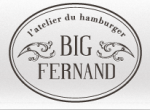 Big Fernand burger