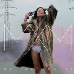 Marie Madeleine - No Apologies EP cover