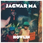 Jagwar Ma's album "Howlin" artwork